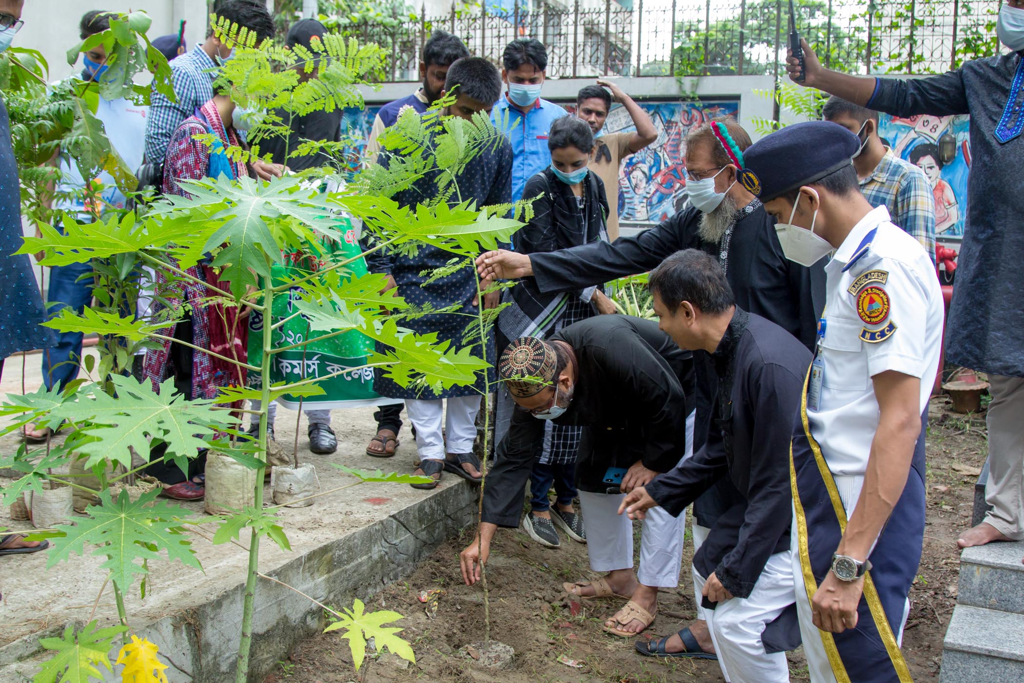 Rotaract Club 6th Tree Plantation&nbsp; 15.08 (3)