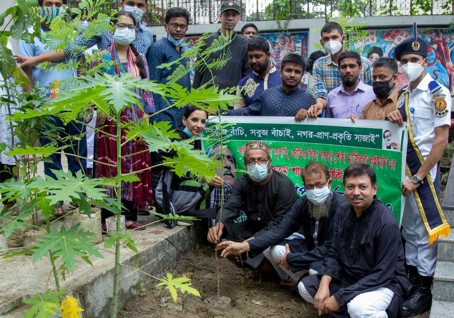 Rotaract Club 6th Tree Plantation&nbsp; 15.08 (4)