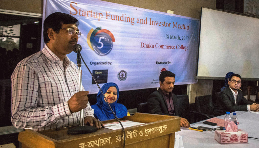 5th Rotarct Career Conference 2017 on Startup Funding and investor Meetup (4)