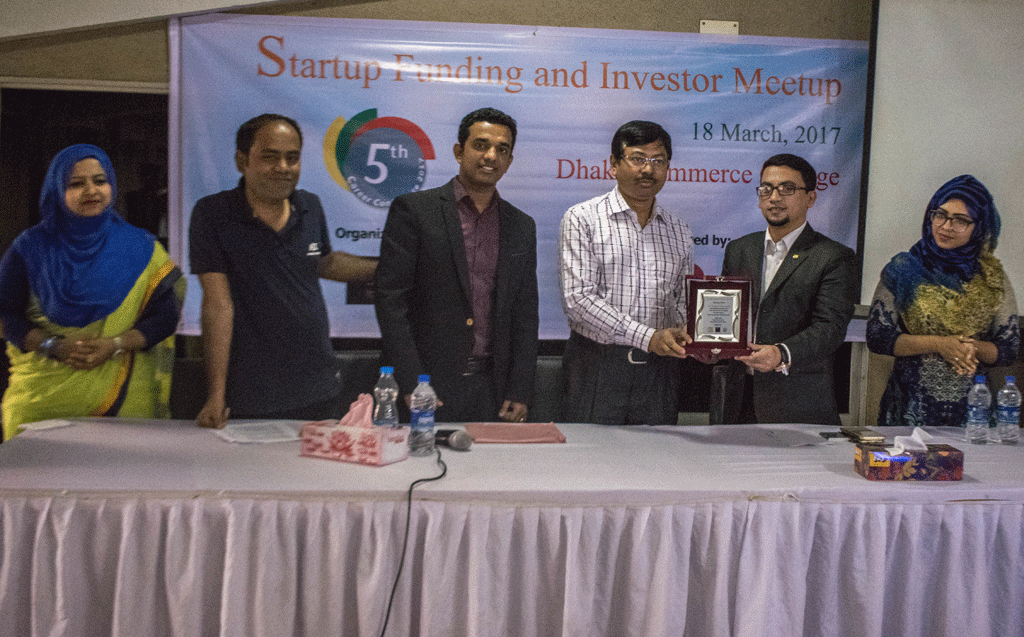 5th Rotarct Career Conference 2017 on Startup Funding and investor Meetup (6)