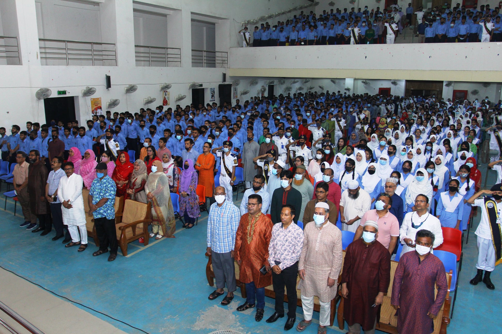 Bangabandhu&rsquo;s Birthday Celebration 2022