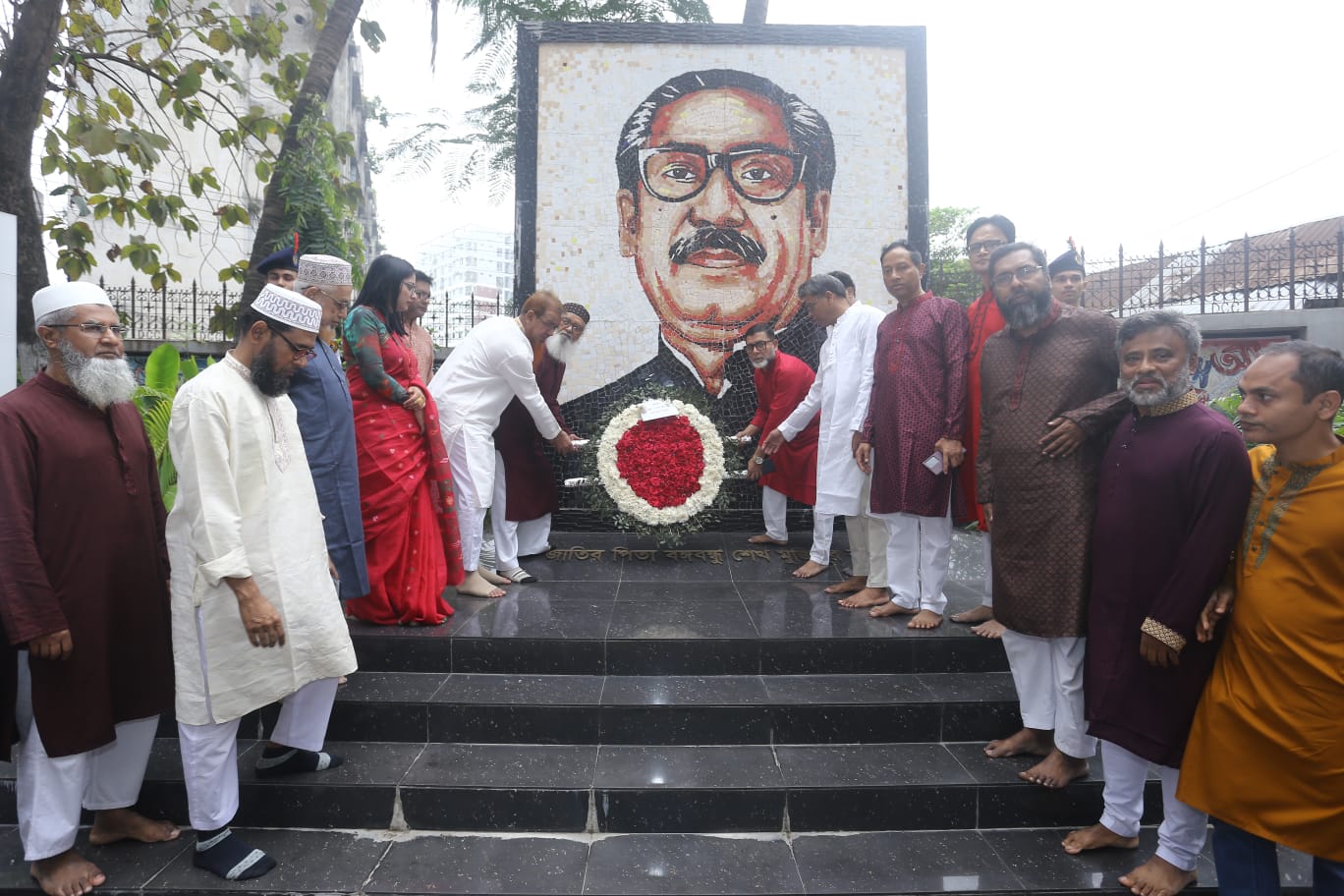 Bangabandhu&rsquo;s Birthday Celebration 2023