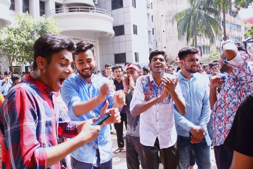 HSC Results 2018&nbsp;